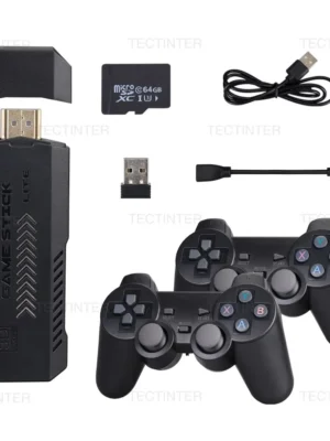 Console de jeu vidéo  4K Game Stick HD