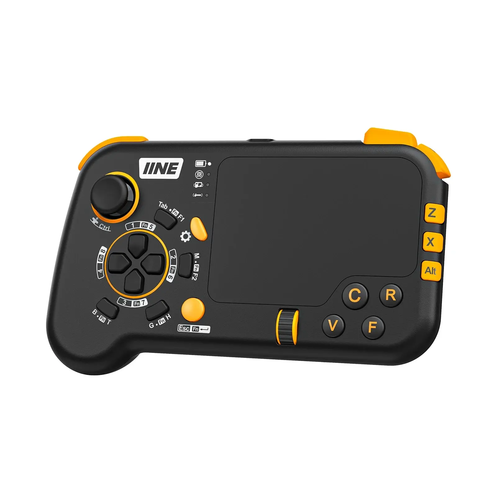 Ensemble souris-tapis sans fil | Combo clavier et souris avec pavé tactile